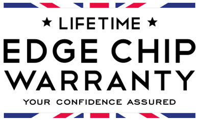 Lifetime edge chip warranty | Steelite porcelain