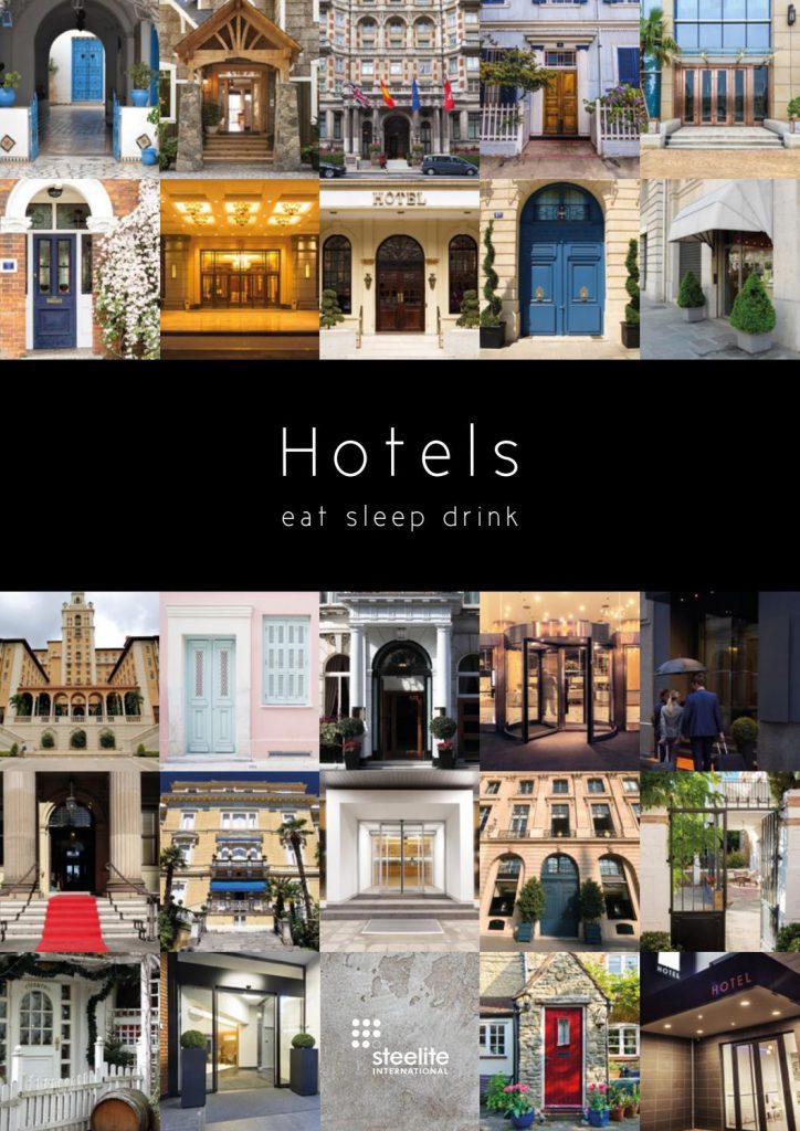 Brochure Steelite International